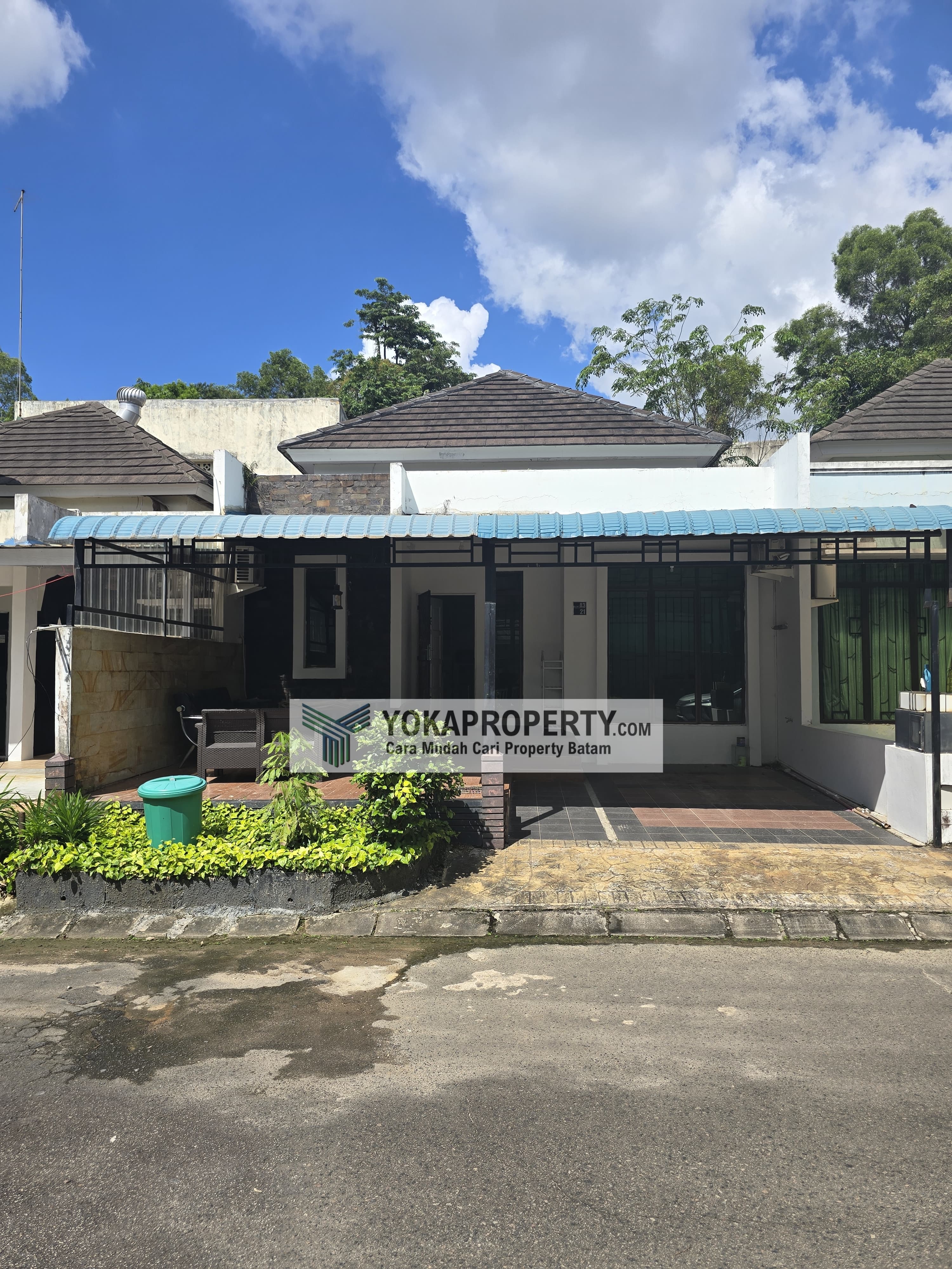 Cuss! Rumah Siap Huni Fully Furnished