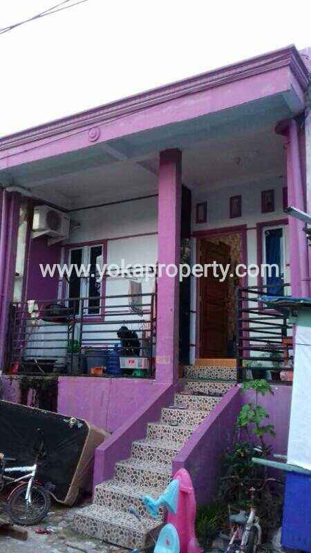 Dijual Rumah Perum Taman Lestari Batu Aji Yoka Property