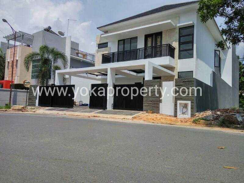 Dijual Rumah Boulevard Central Sukajadi Batam Yoka Property