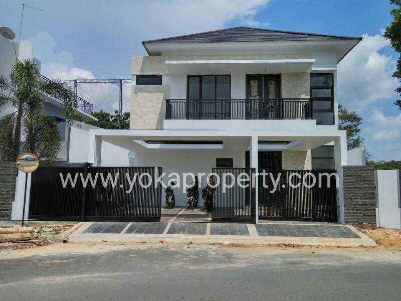 Dijual Rumah Boulevard Central Sukajadi Batam Yoka Property