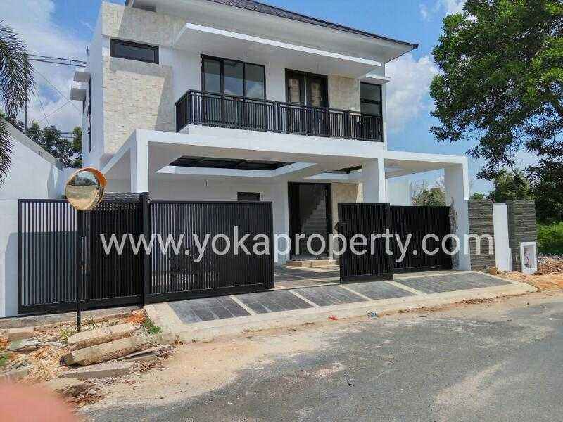 Dijual Rumah Boulevard Central Sukajadi Batam Yoka Property