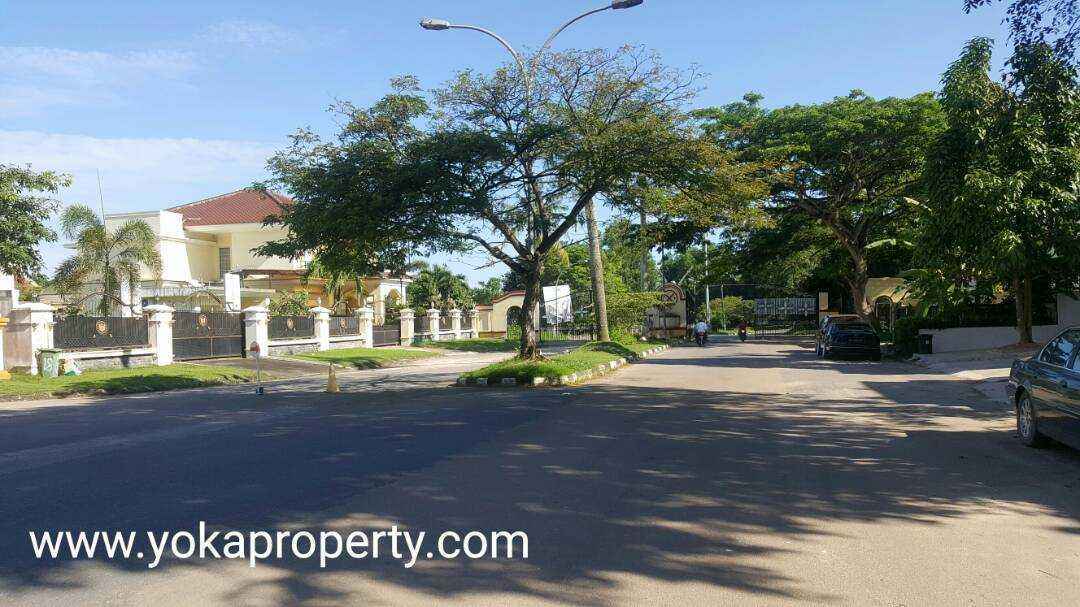 Dijual Rumah Dutamas Boulevard 1 Madrid -Batam  Yoka Property