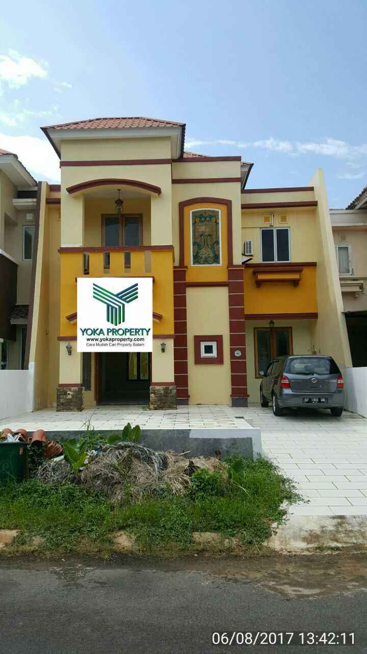 Dijual Rumah Beverly Garden  Yoka Property