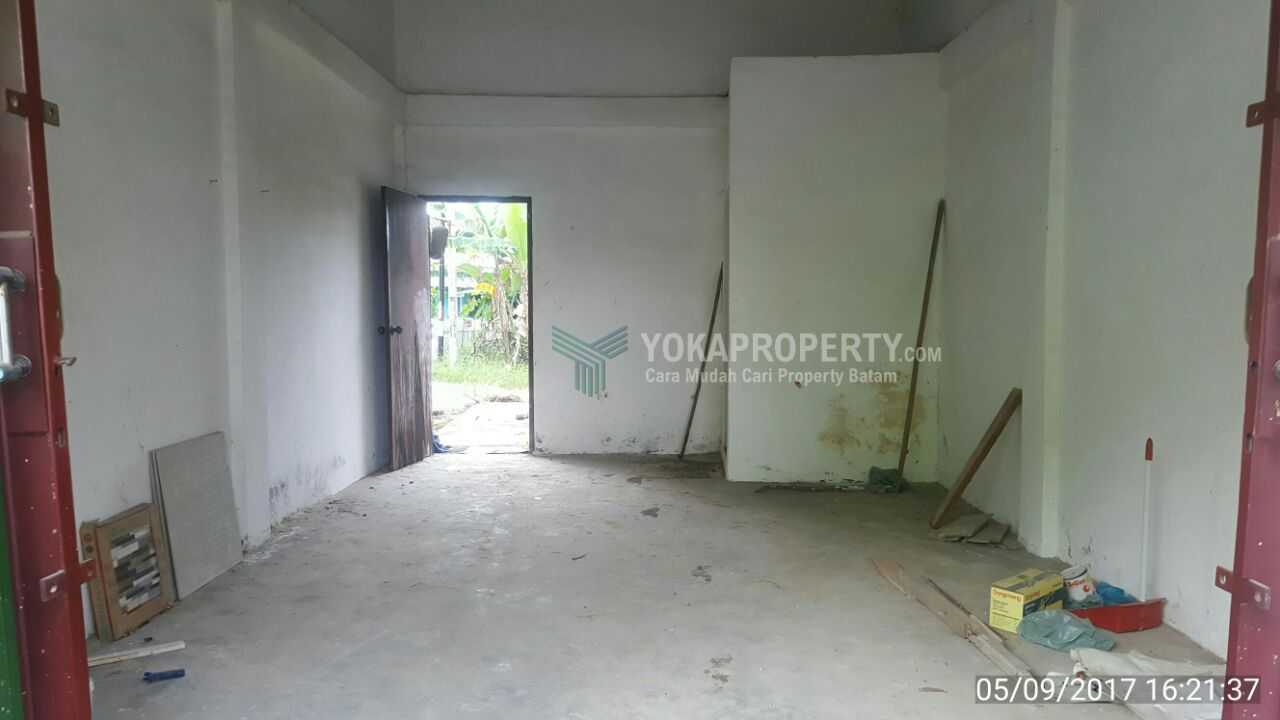 Dijual Ruko Ruko Murah Tembesi - Batam  Yoka Property