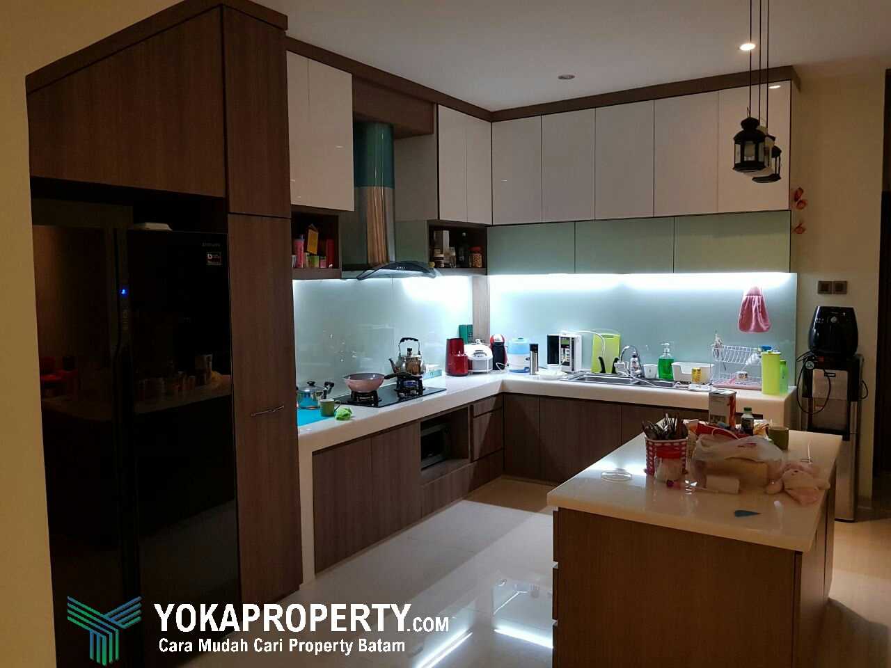 Dijual Rumah  Beverly Green Batam Centre Yoka Property