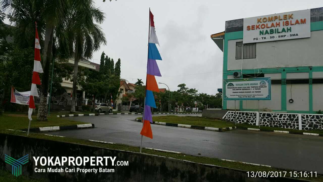 Dijual Rumah Dutamas Hook Batam  Yoka Property