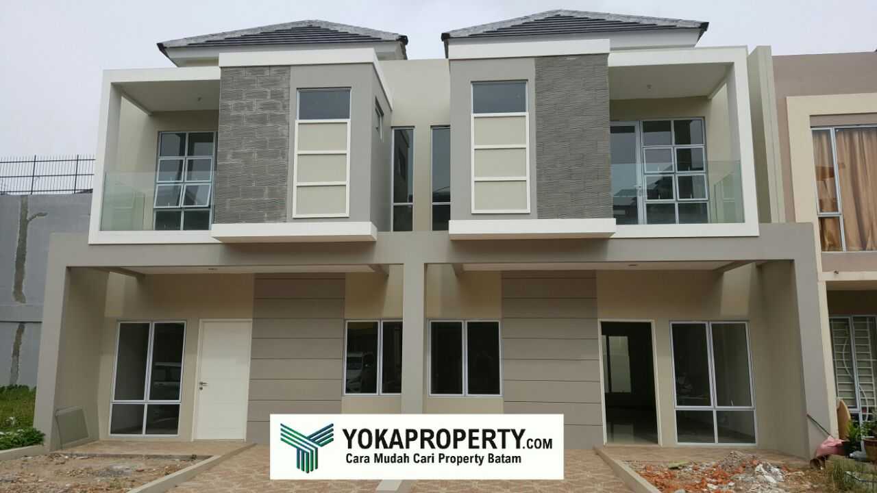 Dijual Rumah Beverly Green 2- Batam  Yoka Property