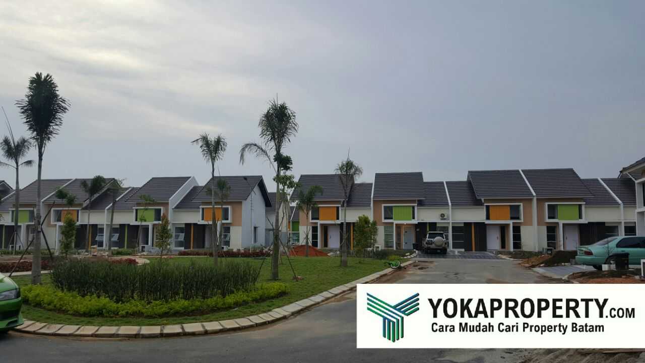 Dijual Rumah Puri Selebriti 3 - Batam  Yoka Property