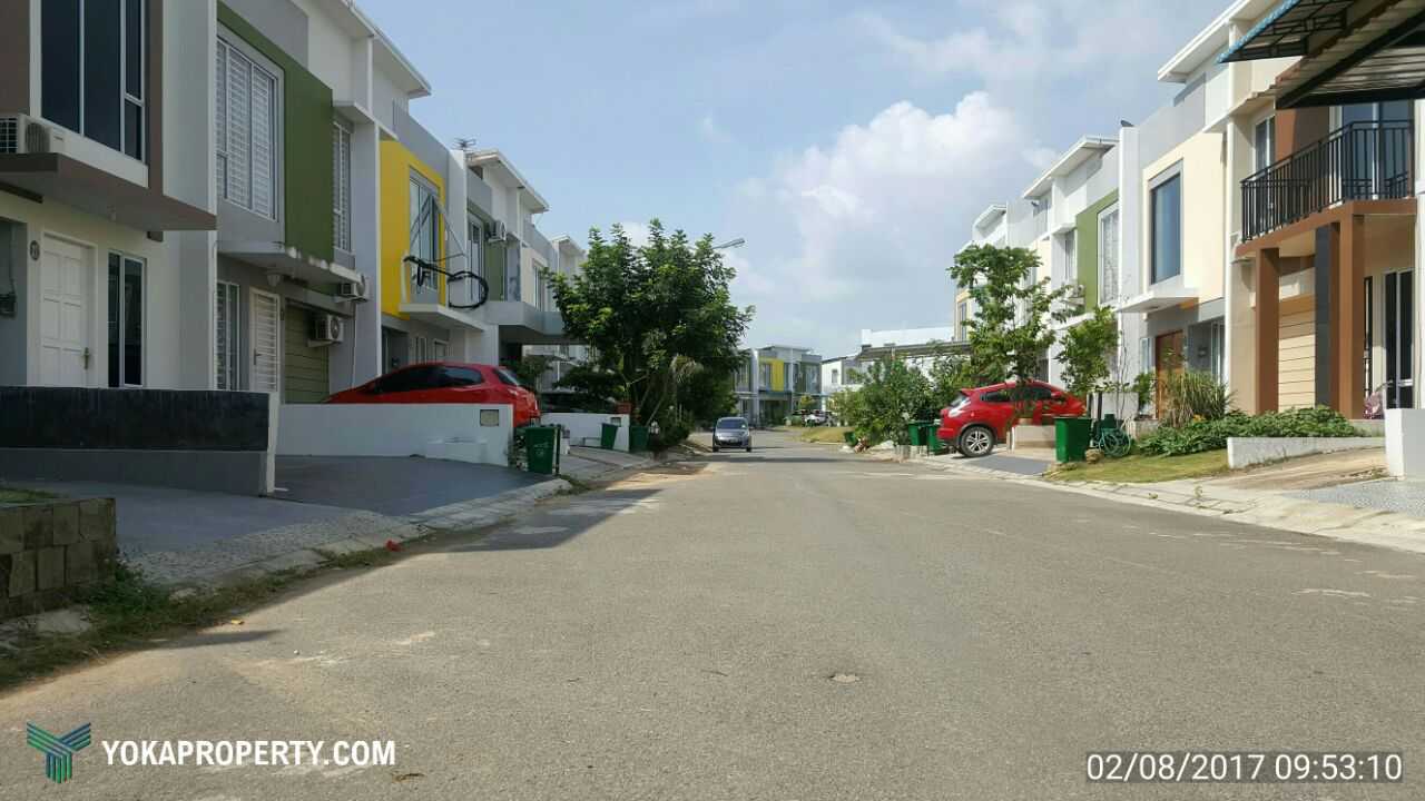 Dijual Rumah Beverly Green 2 - Batam Centre  Yoka Property