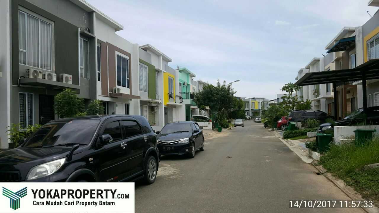 Dijual Rumah Beverly Green 2 - Batam Centre  Yoka Property