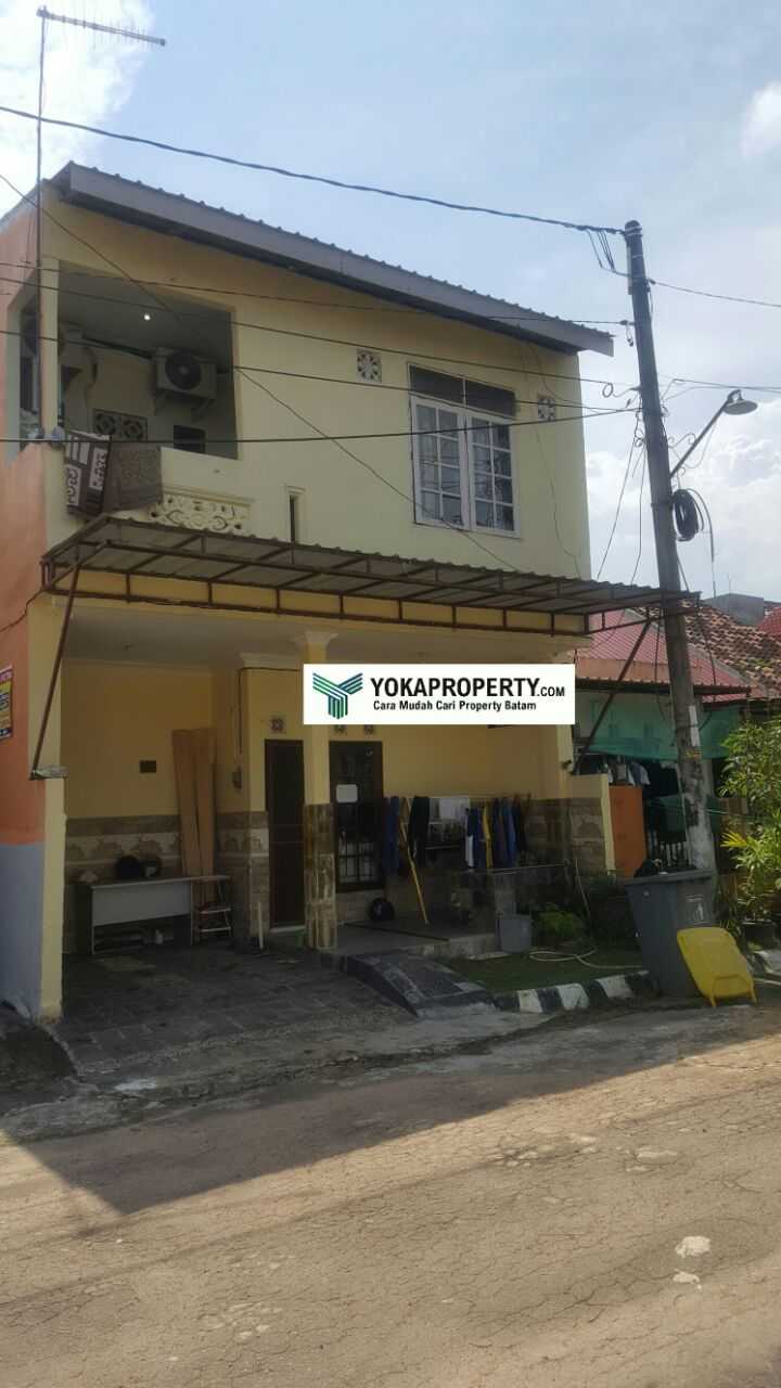 Dijual Rumah KDA Parkit 2 - Batam  Yoka Property