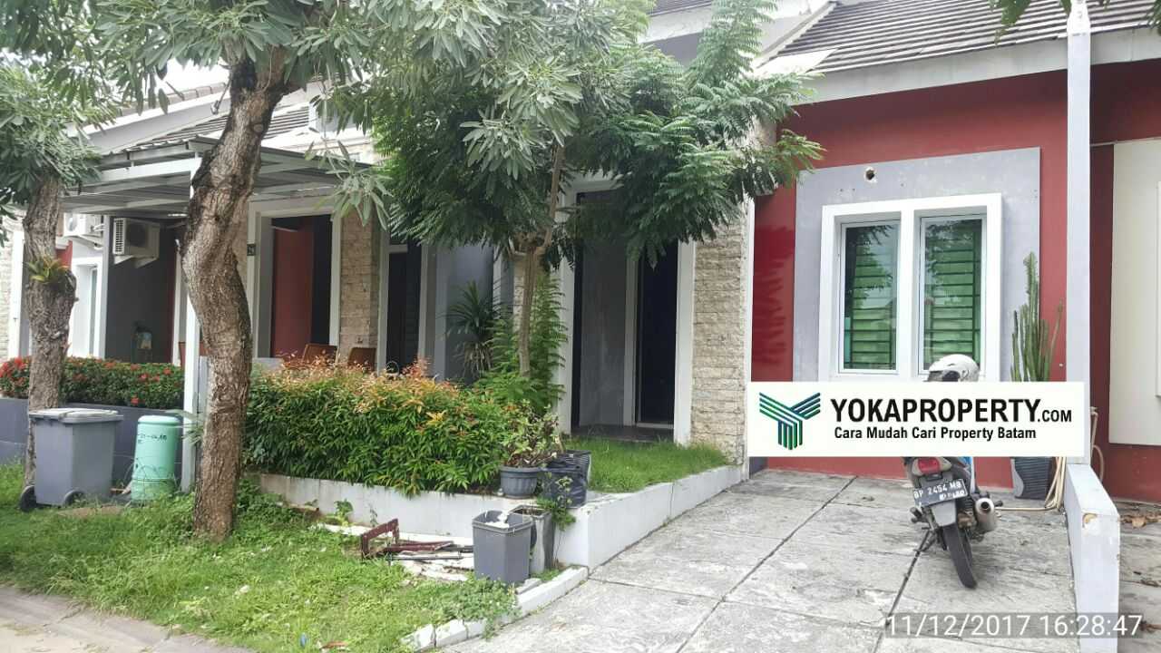 Dijual Rumah Costarica - Batam  Yoka Property