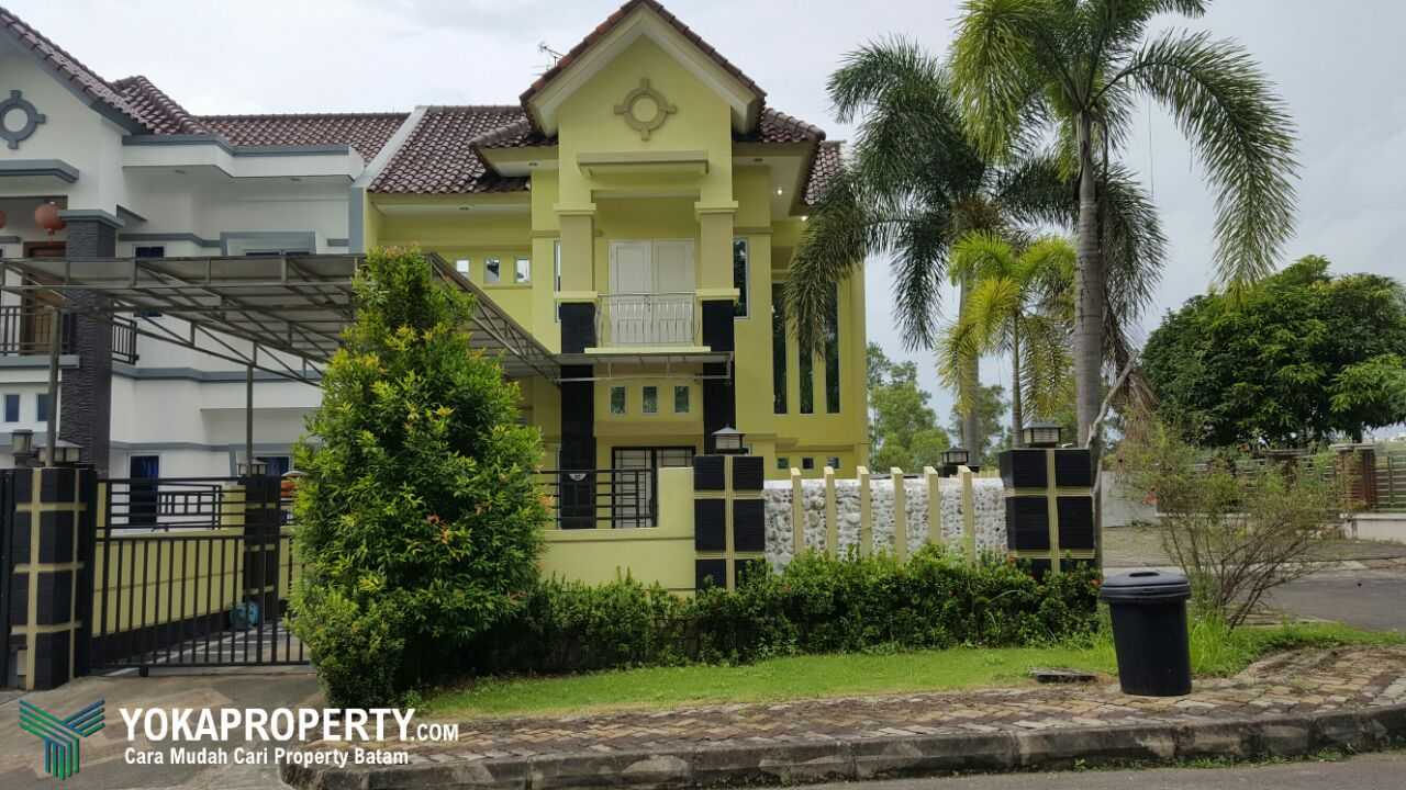 Dijual Rumah Villa Kota Mas (Bukit Permata) - Batam  Yoka 