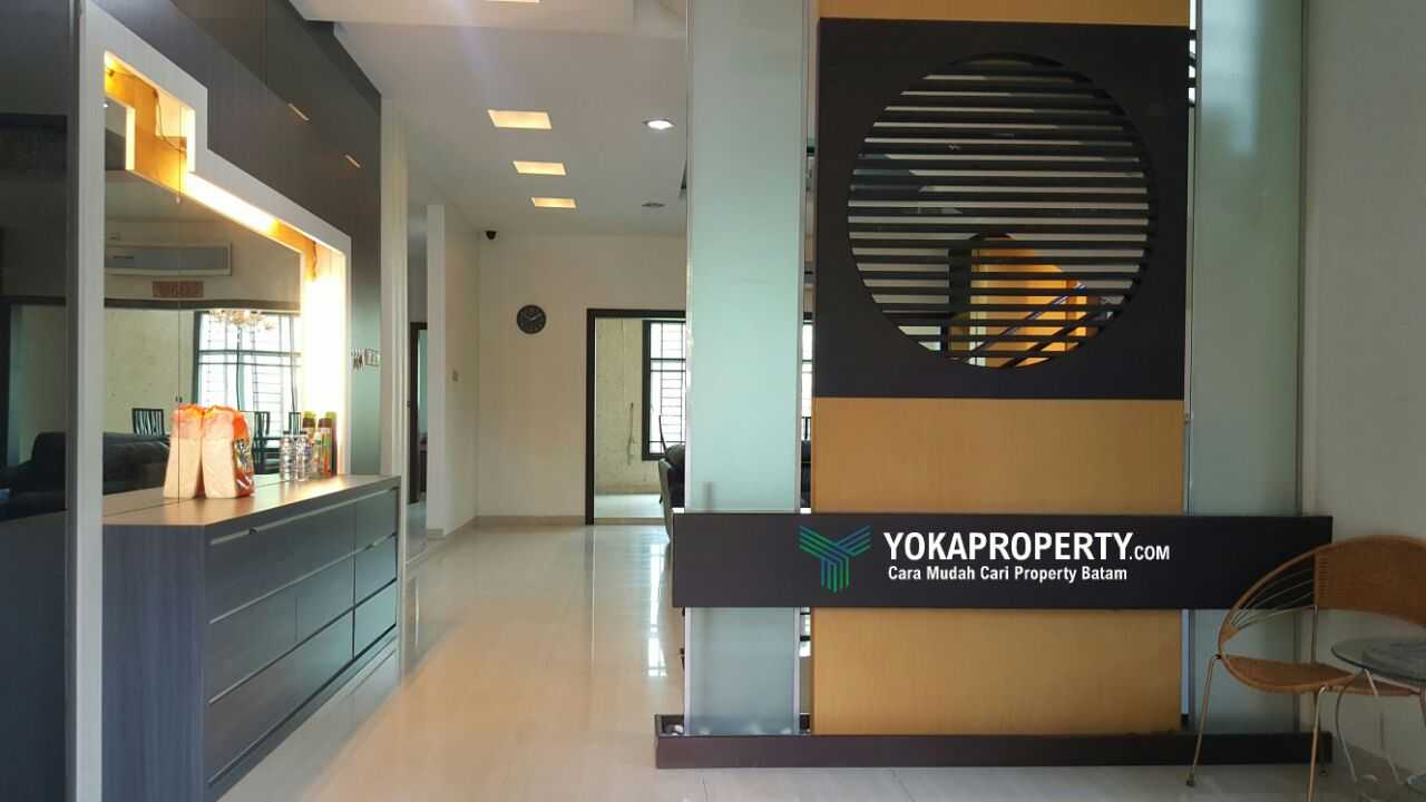 Dijual Rumah Villa Kota Mas (Bukit Permata) - Batam  Yoka 