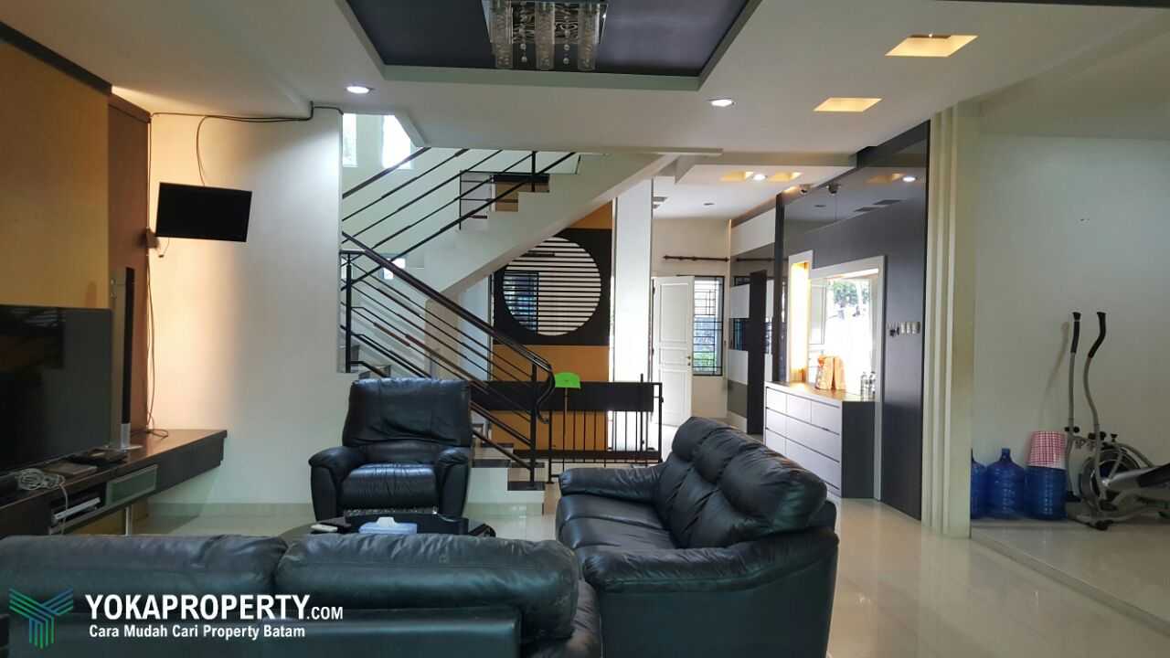 Dijual Rumah Villa Kota Mas (Bukit Permata) - Batam  Yoka 