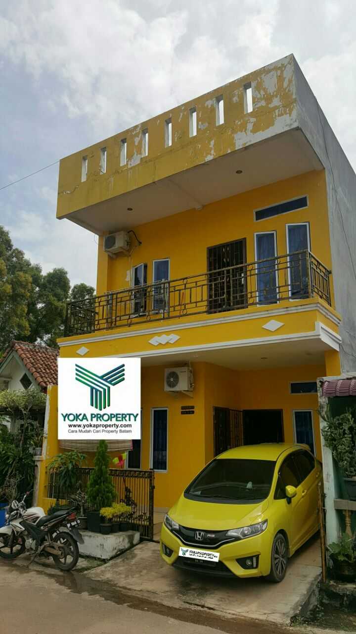 Disewakan Rumah Anggrek Mas 1- Batam  Yoka Property