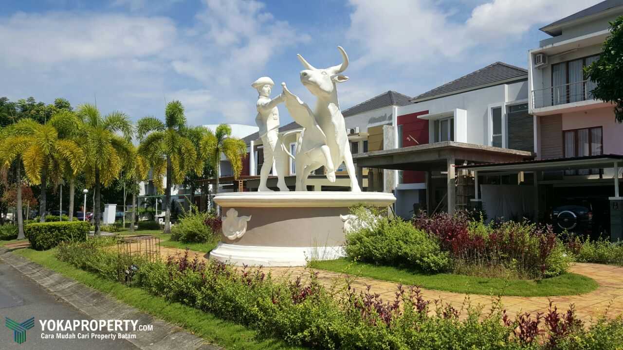 Dijual Rumah Bellavista Residence - Batam  Yoka Property