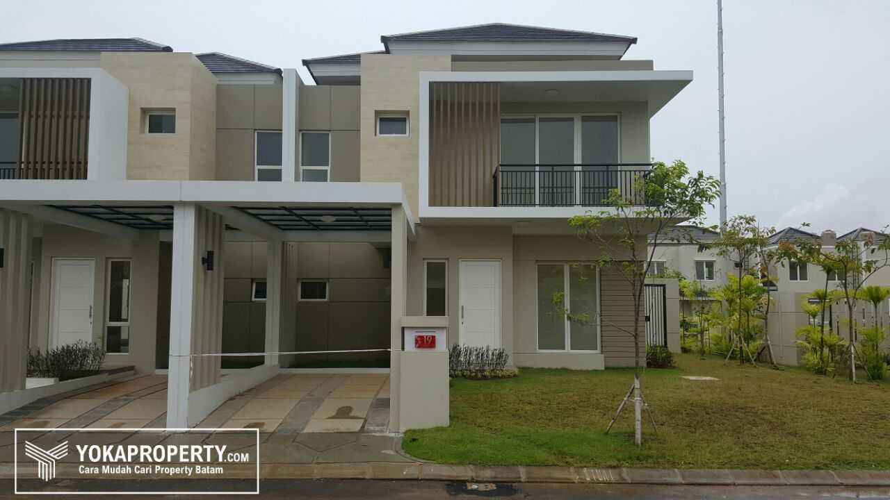 Dijual Rumah Orchard Park Batam Hook  Yoka Property