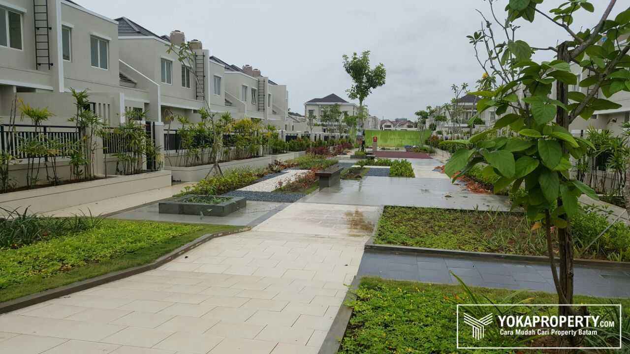 Dijual Rumah Orchard Park Batam Hook  Yoka Property