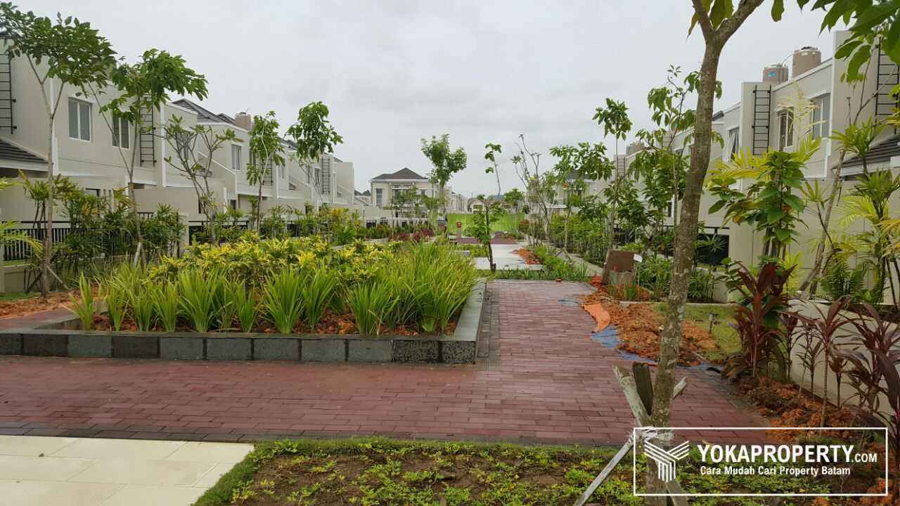 Dijual Rumah Orchard Park Batam Hook  Yoka Property