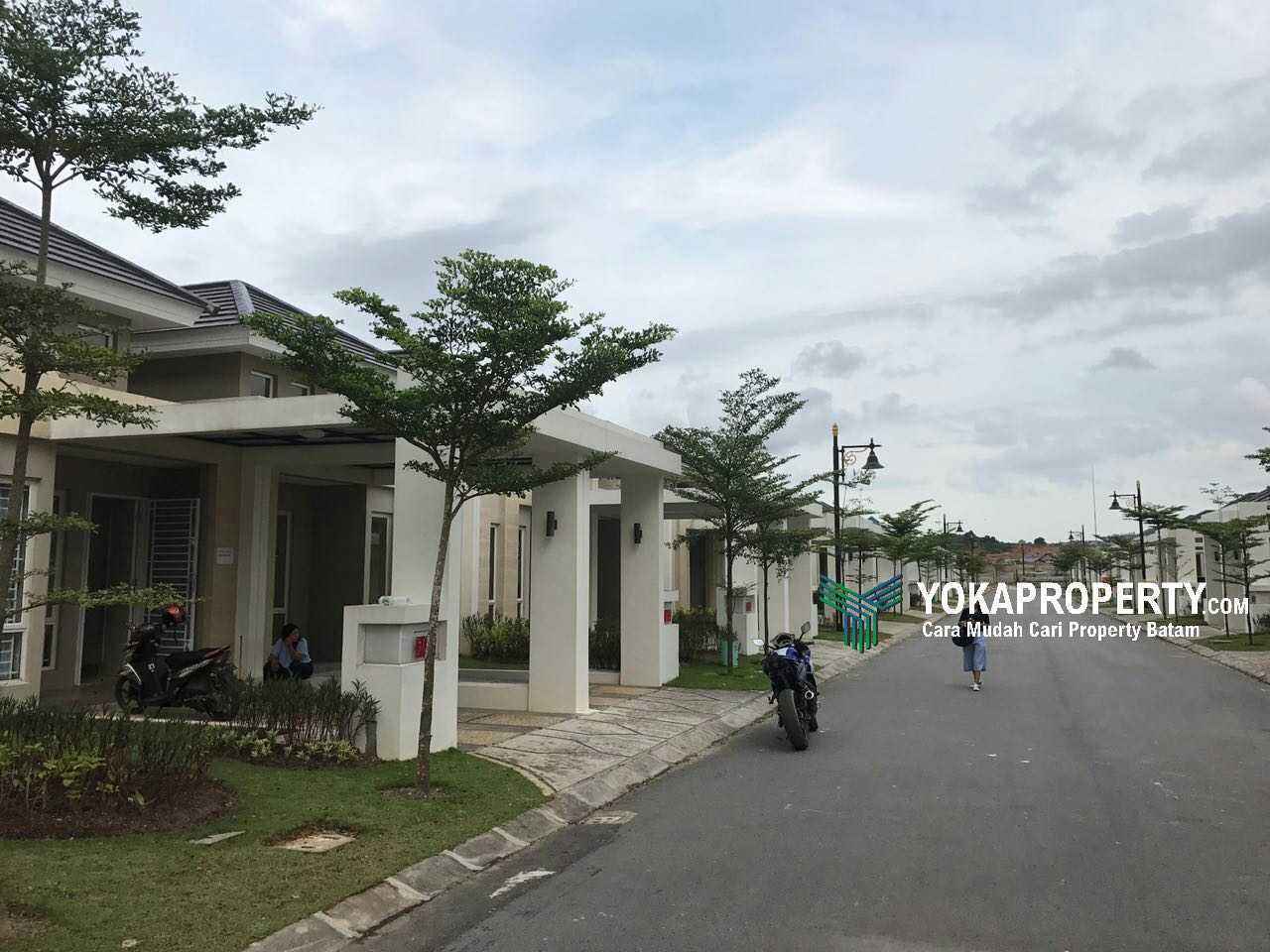 Dijual Rumah Rumah Orchard Park Batam  Yoka Property