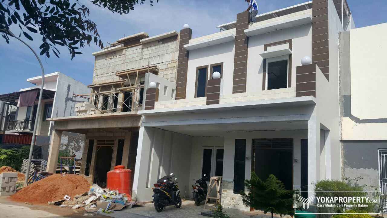 Dijual Rumah Rumah Cantik Beverly Batam  Yoka Property