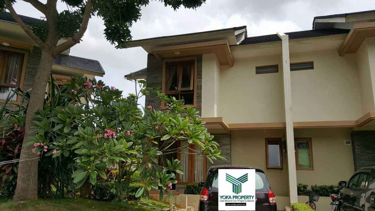 Dijual Rumah Villa Panbil - Batam  Yoka Property