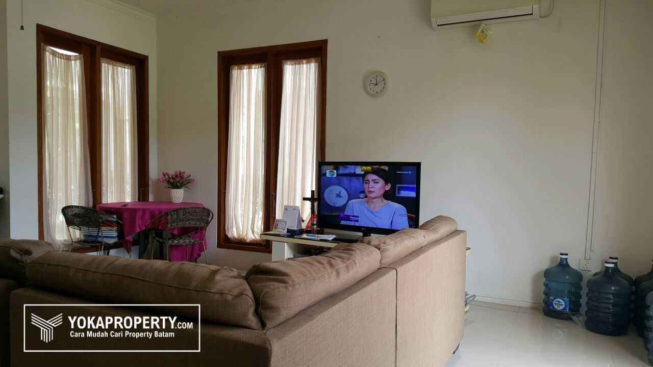 Dijual Rumah Villa Panbil - Batam  Yoka Property