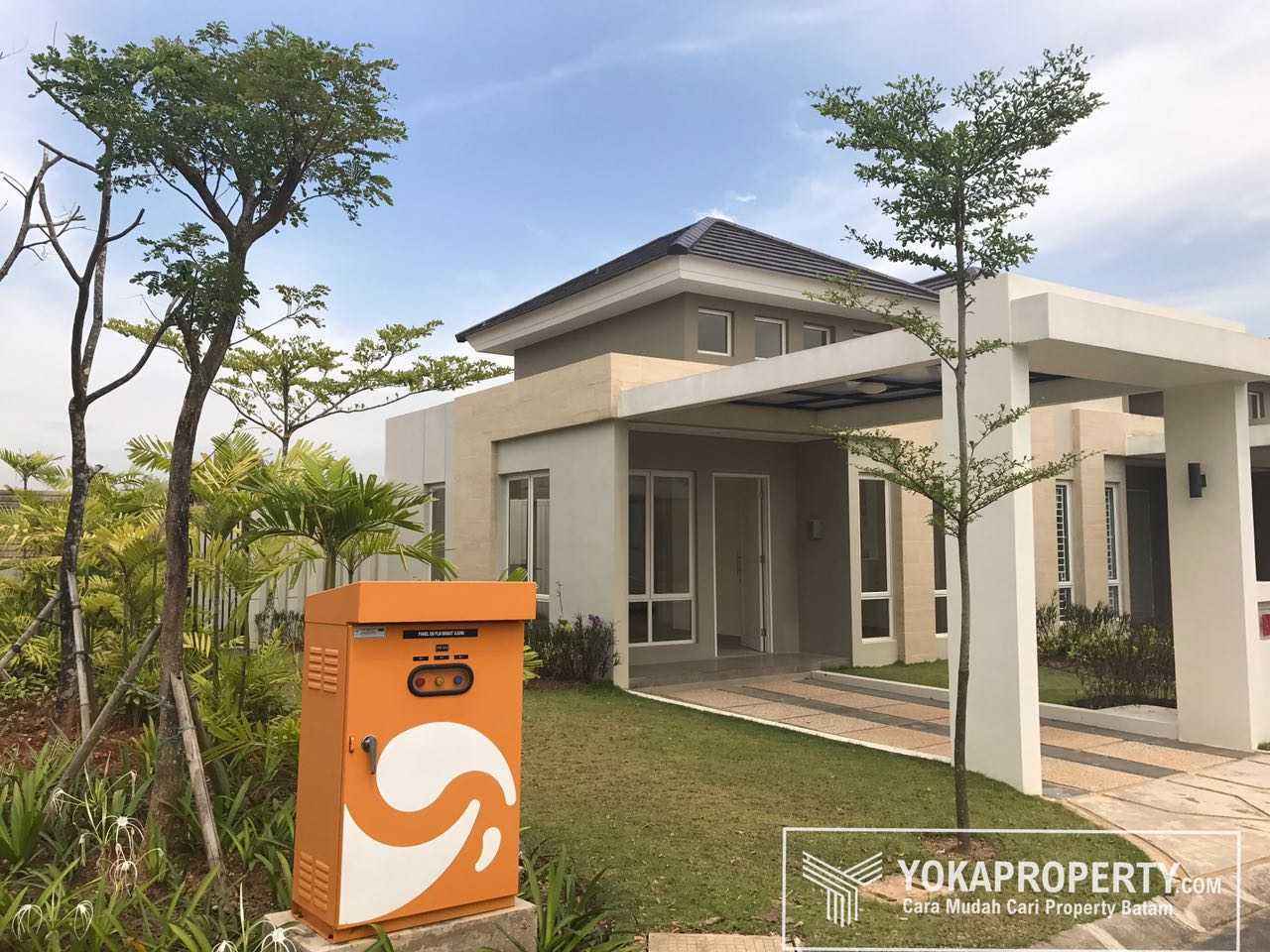 Dijual Rumah Agung Podomoro Carica (Hook)- Batam  Yoka 