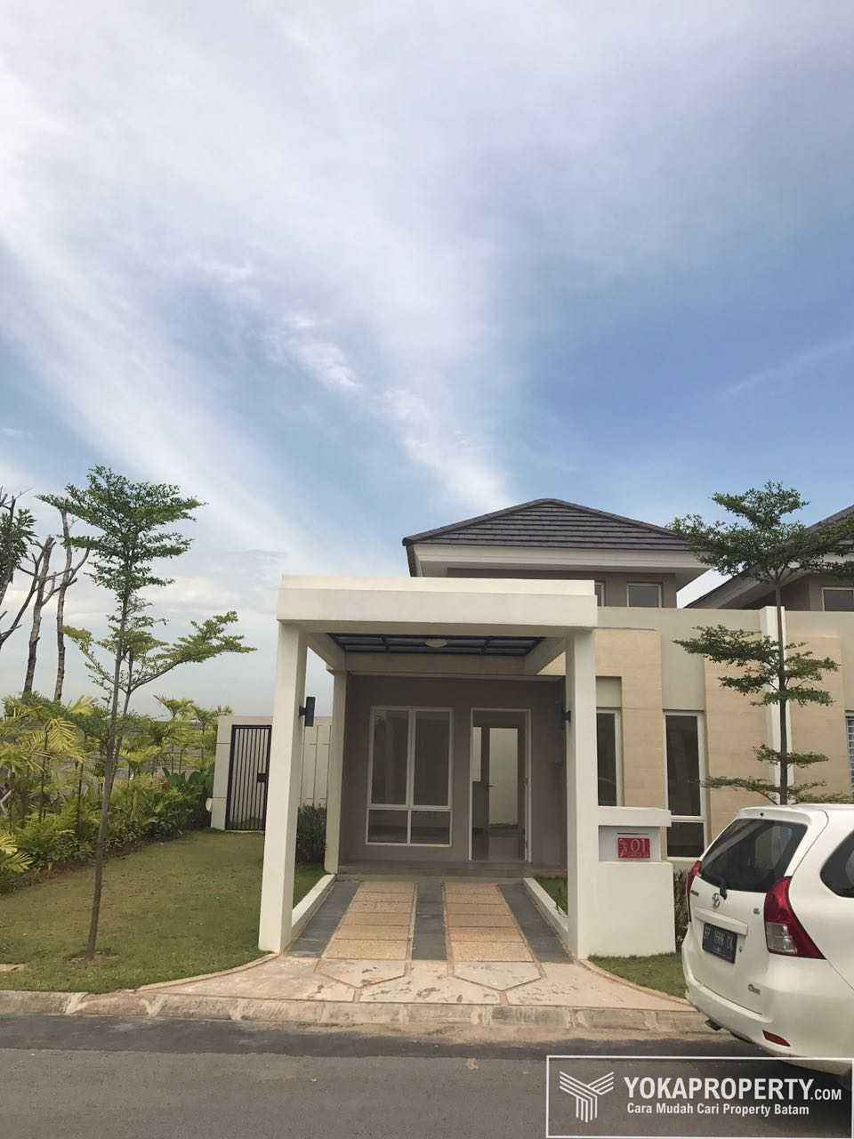 Dijual Rumah Agung Podomoro Carica (Hook)- Batam  Yoka 