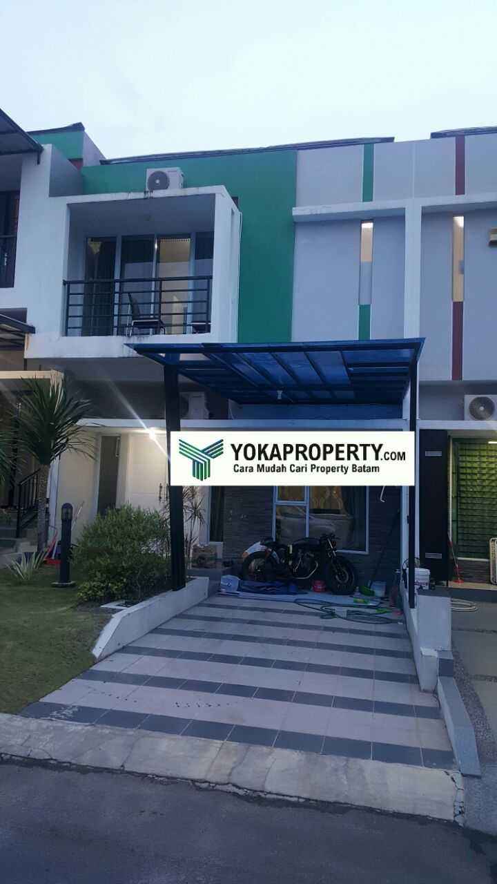 Dijual Rumah Bellavista Residence  Yoka Property