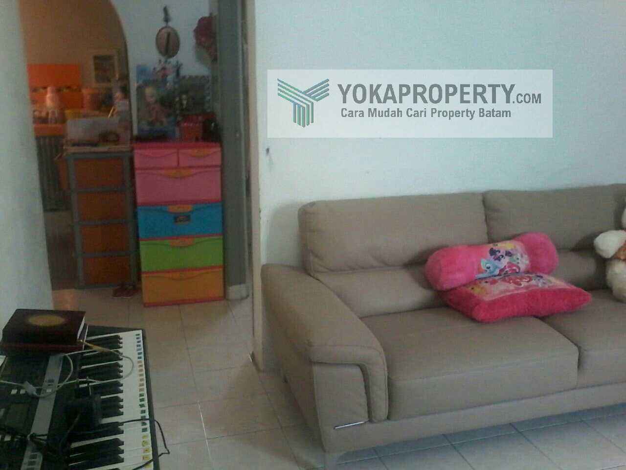 Dijual Rumah KDA Dekat Kampus UNIBA  Yoka Property