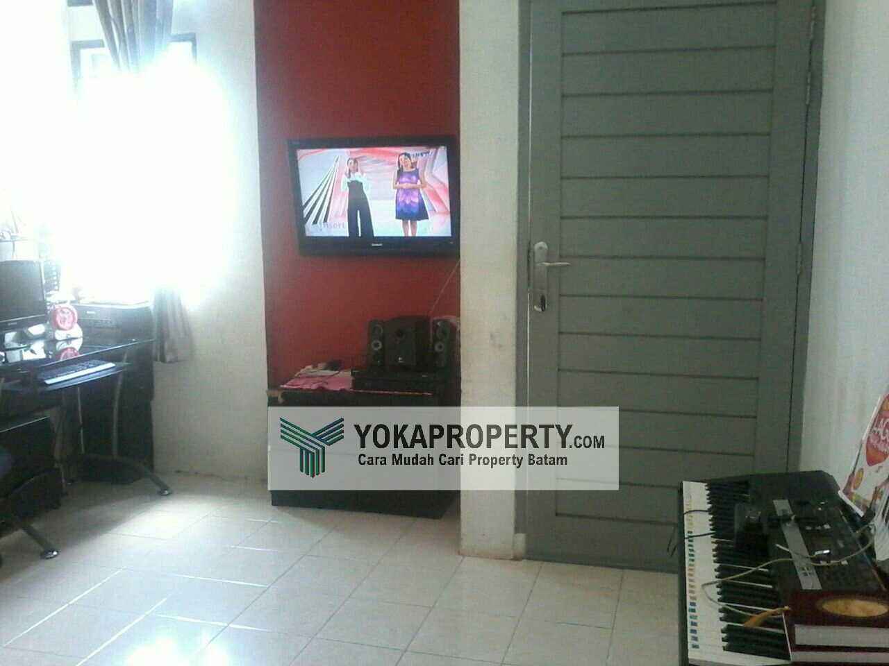 Dijual Rumah KDA Dekat Kampus UNIBA  Yoka Property