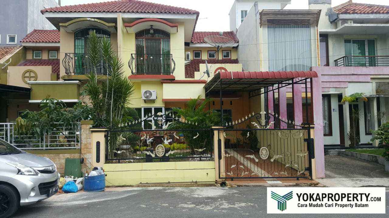 Dijual Rumah Villa Bukit Indah Yoka Property