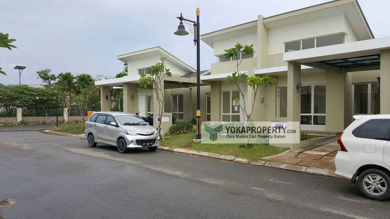 Disewakan Rumah  Orchard  Park  Agung Podomoroland Yoka 