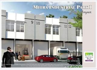 New Launcing Mitra Industrial Park