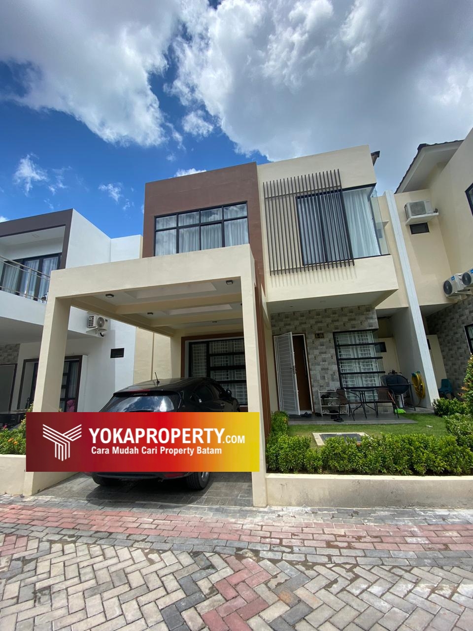 Dijual Rumah  Rumah Cantik  Yoka Property