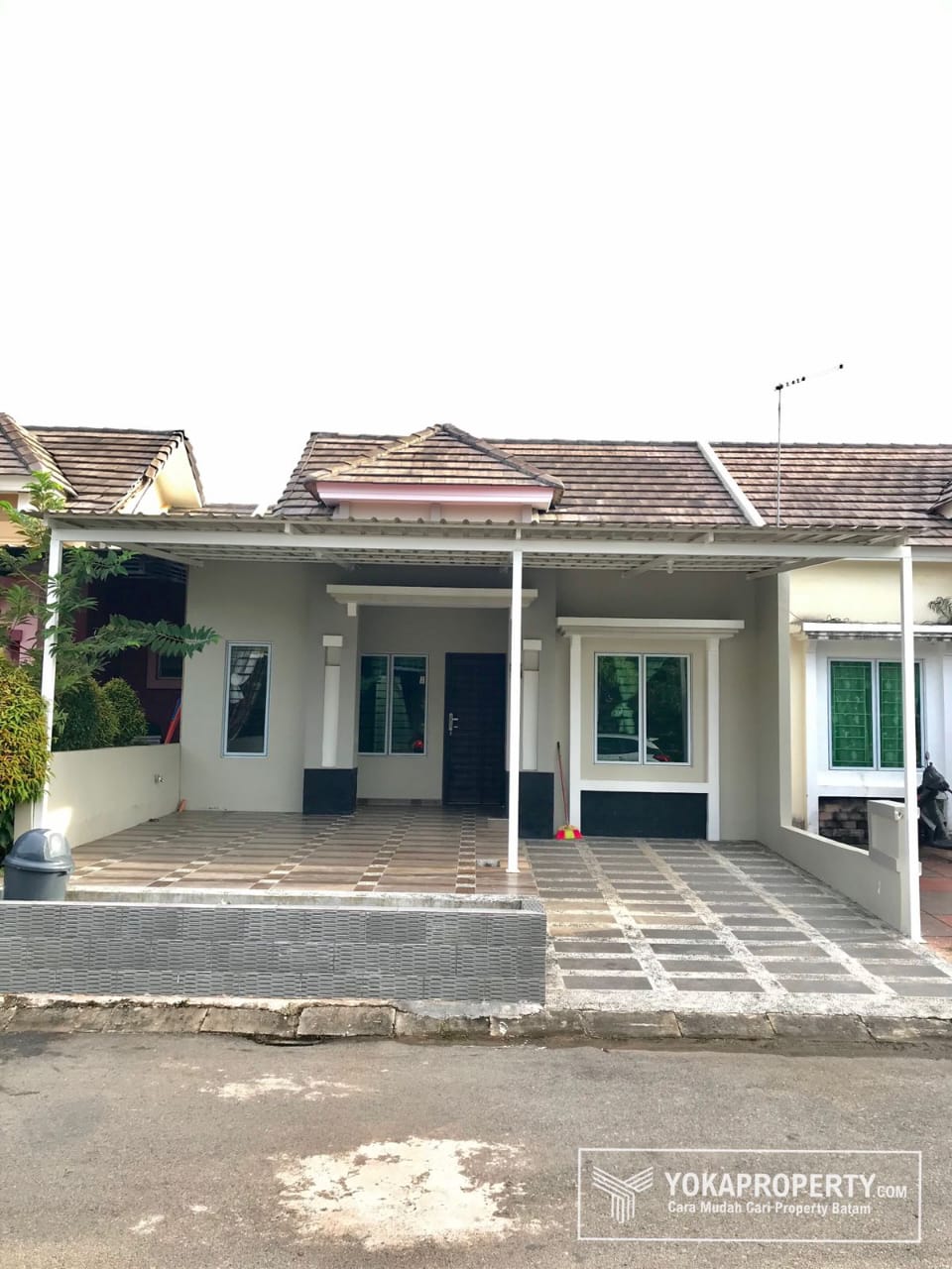 Rumah Cekep Beverly Extension