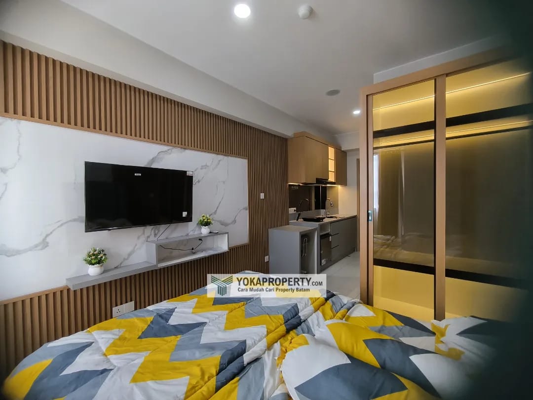 MURAH BANGET APARTMENT INI!!!