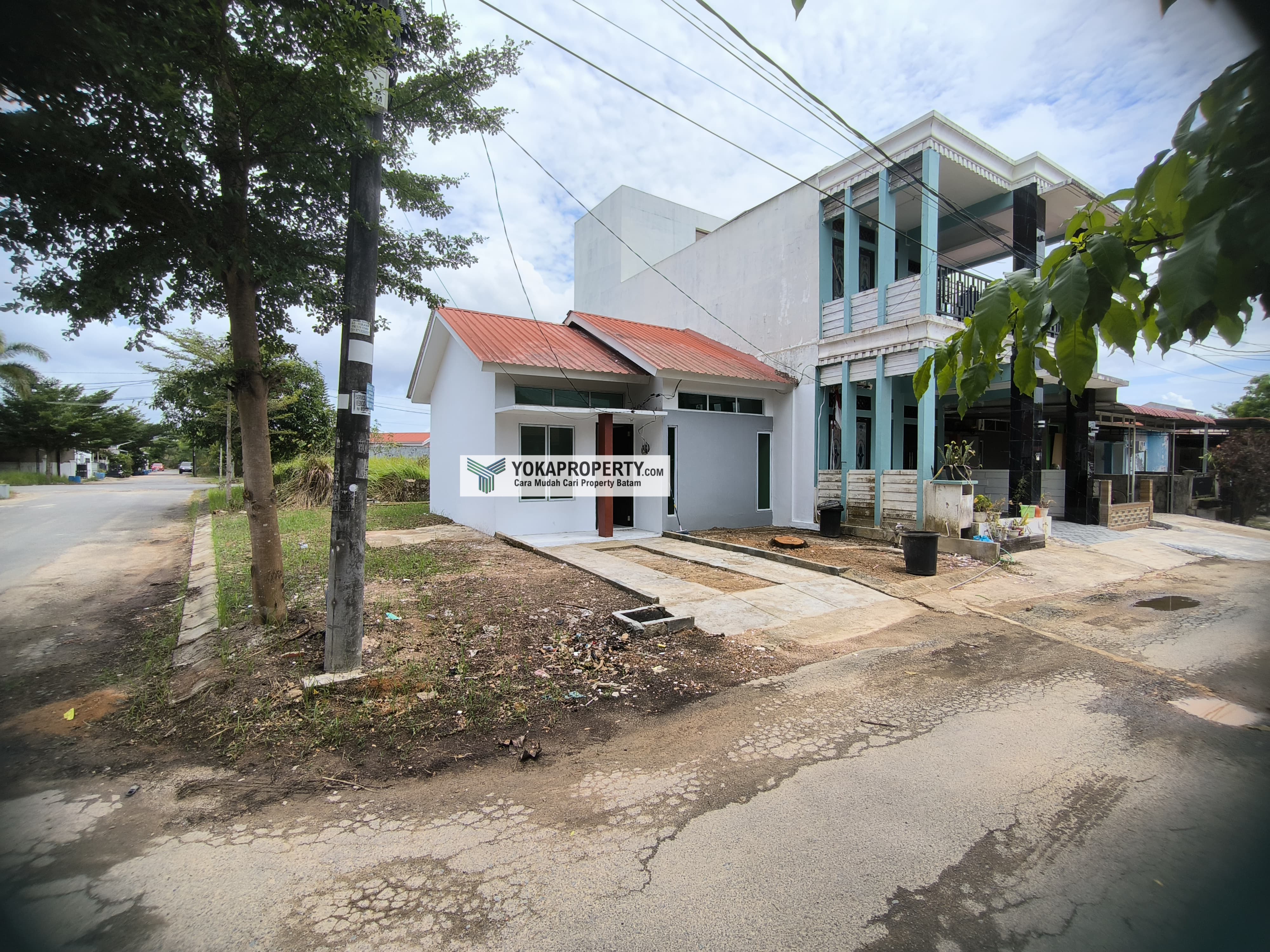 MURAH! RUMAH HOOK DI KAWASAN BANDARA