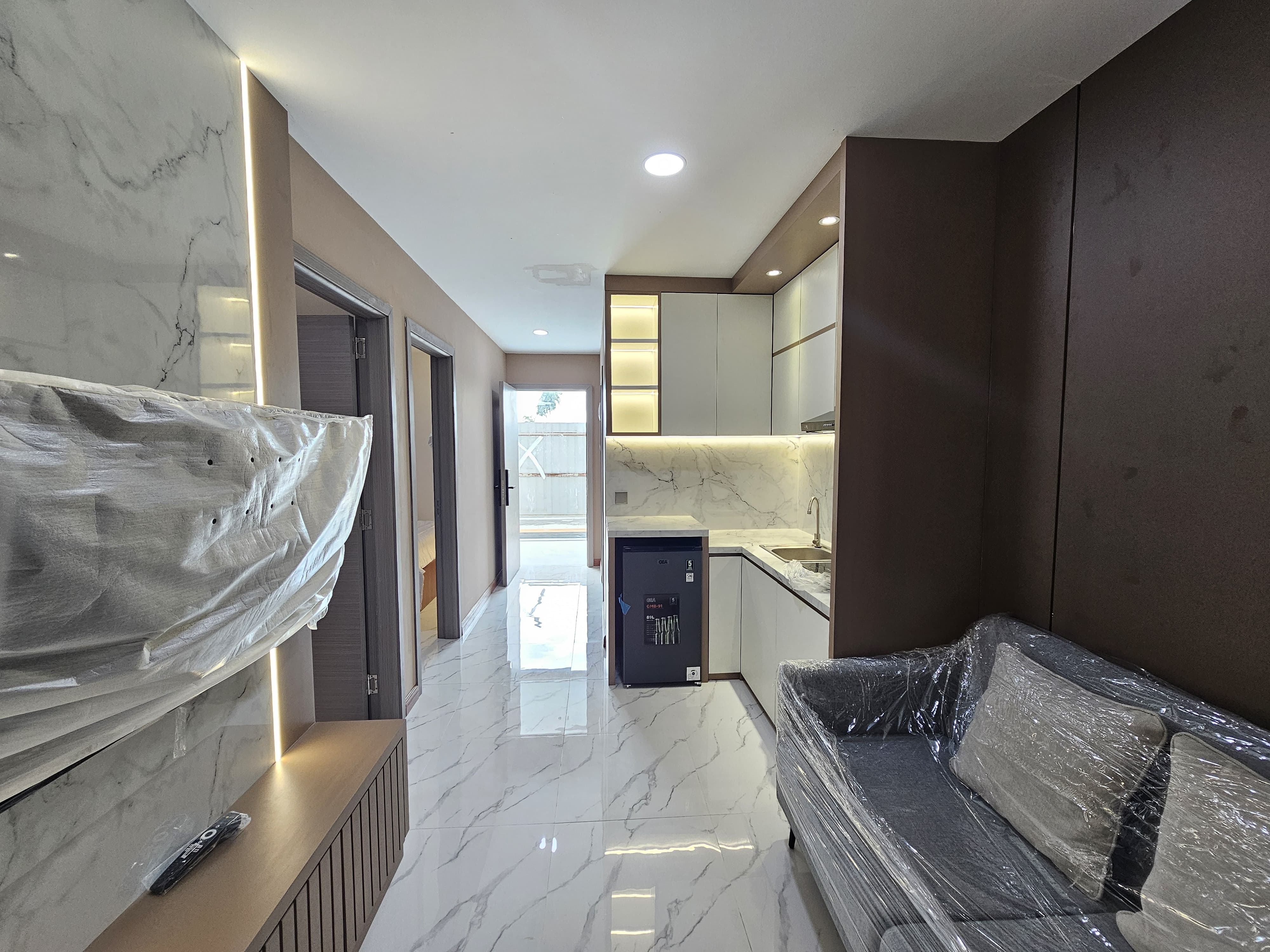 APARTMENT INI BISA CASH BERTAHAP 100X