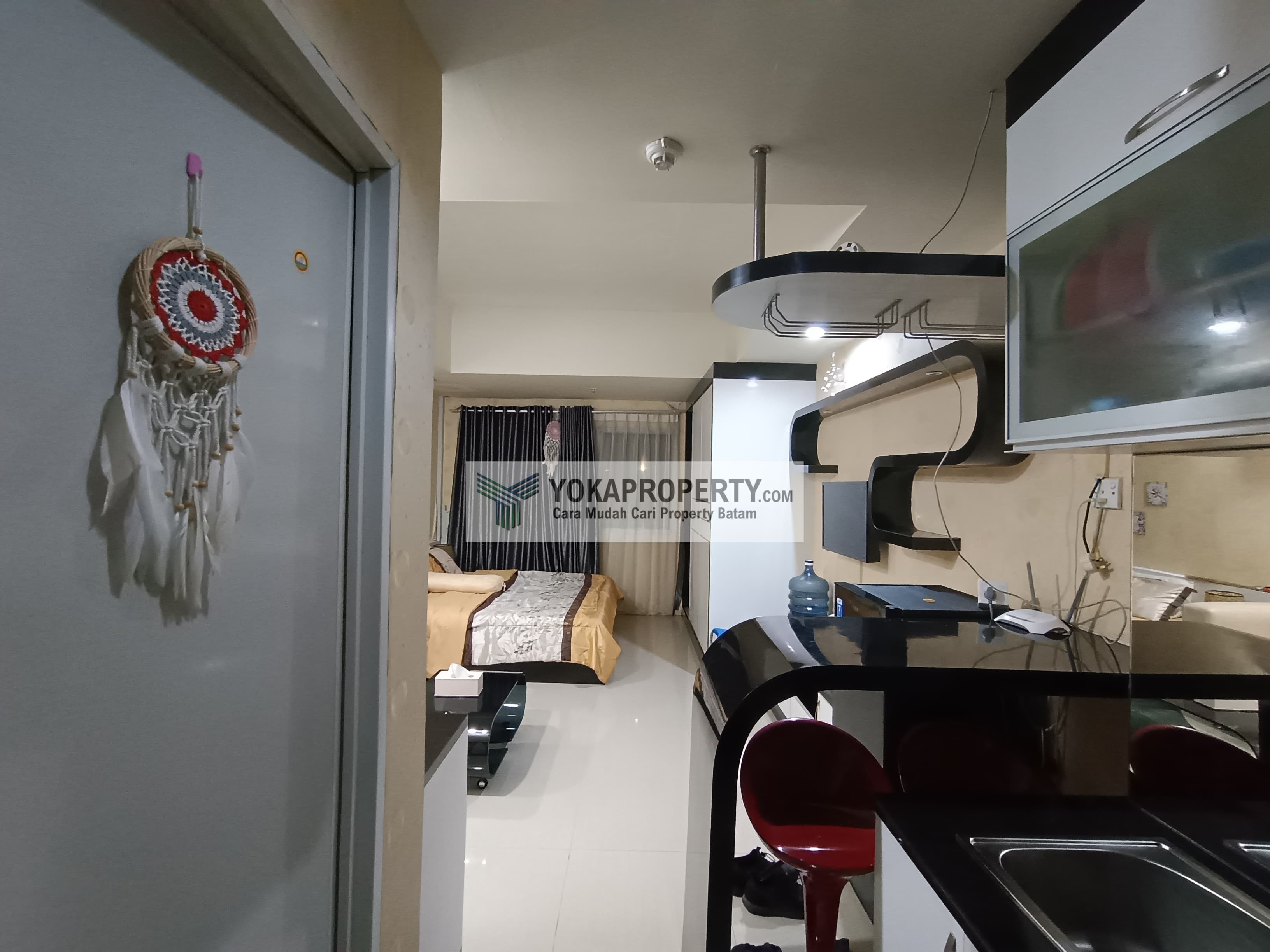 APARTEMEN CAKEP DI TENGAH KOTA BATAM