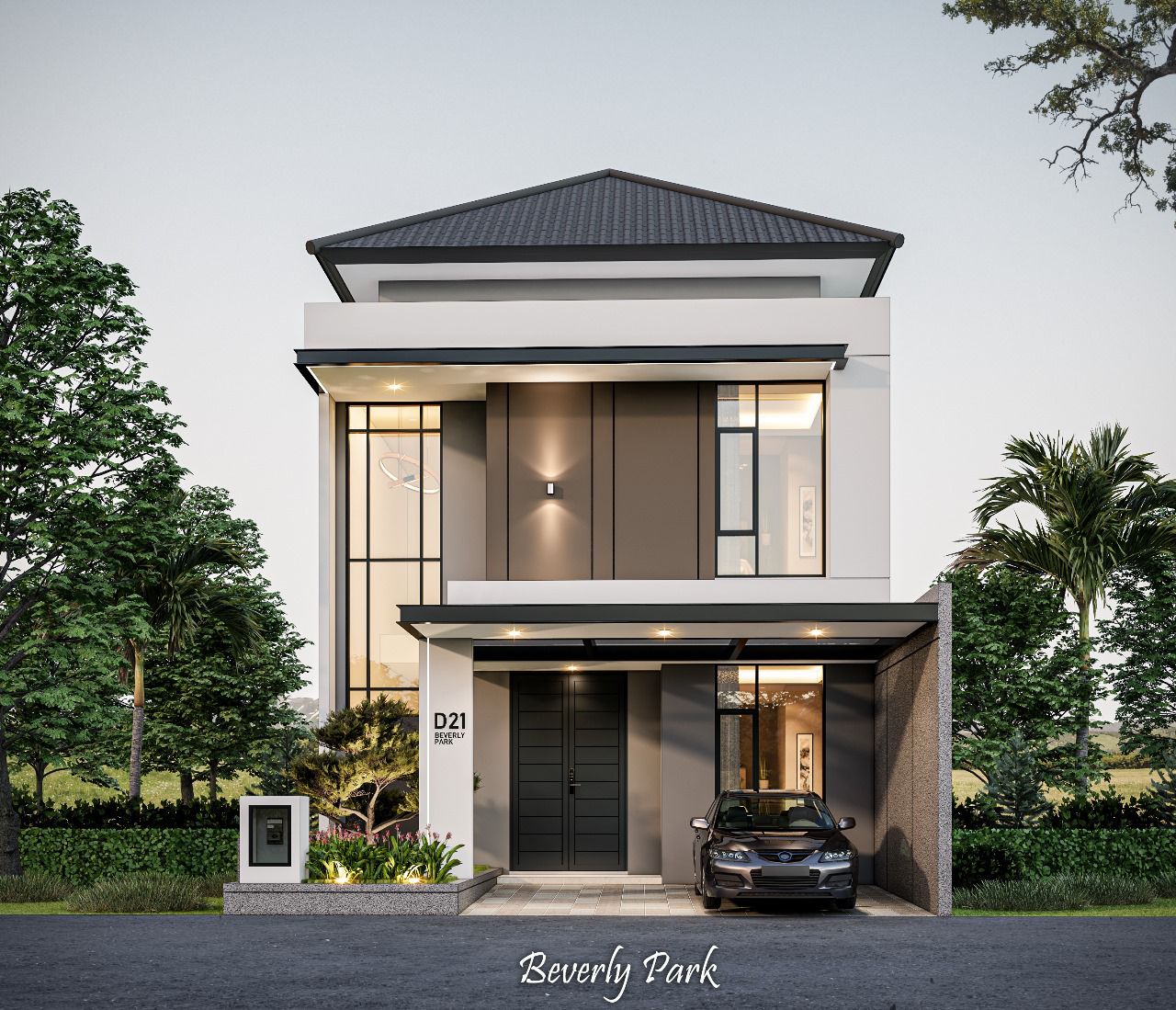 RUMAH FULL RENOVASI DI PUSAT KOTA BATAM