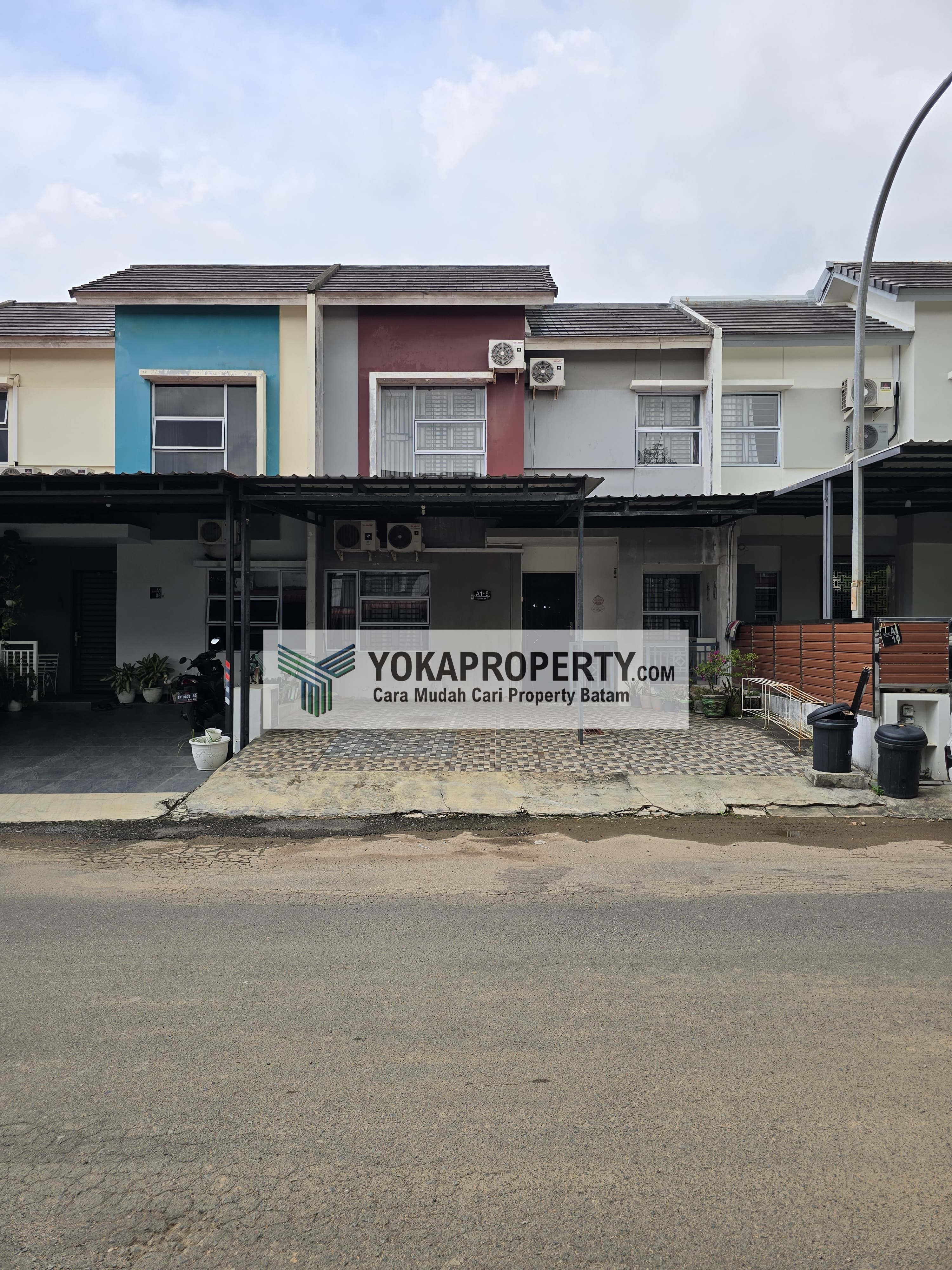 RUMAH CANTIK STRATEGIS DI BATAM KOTA