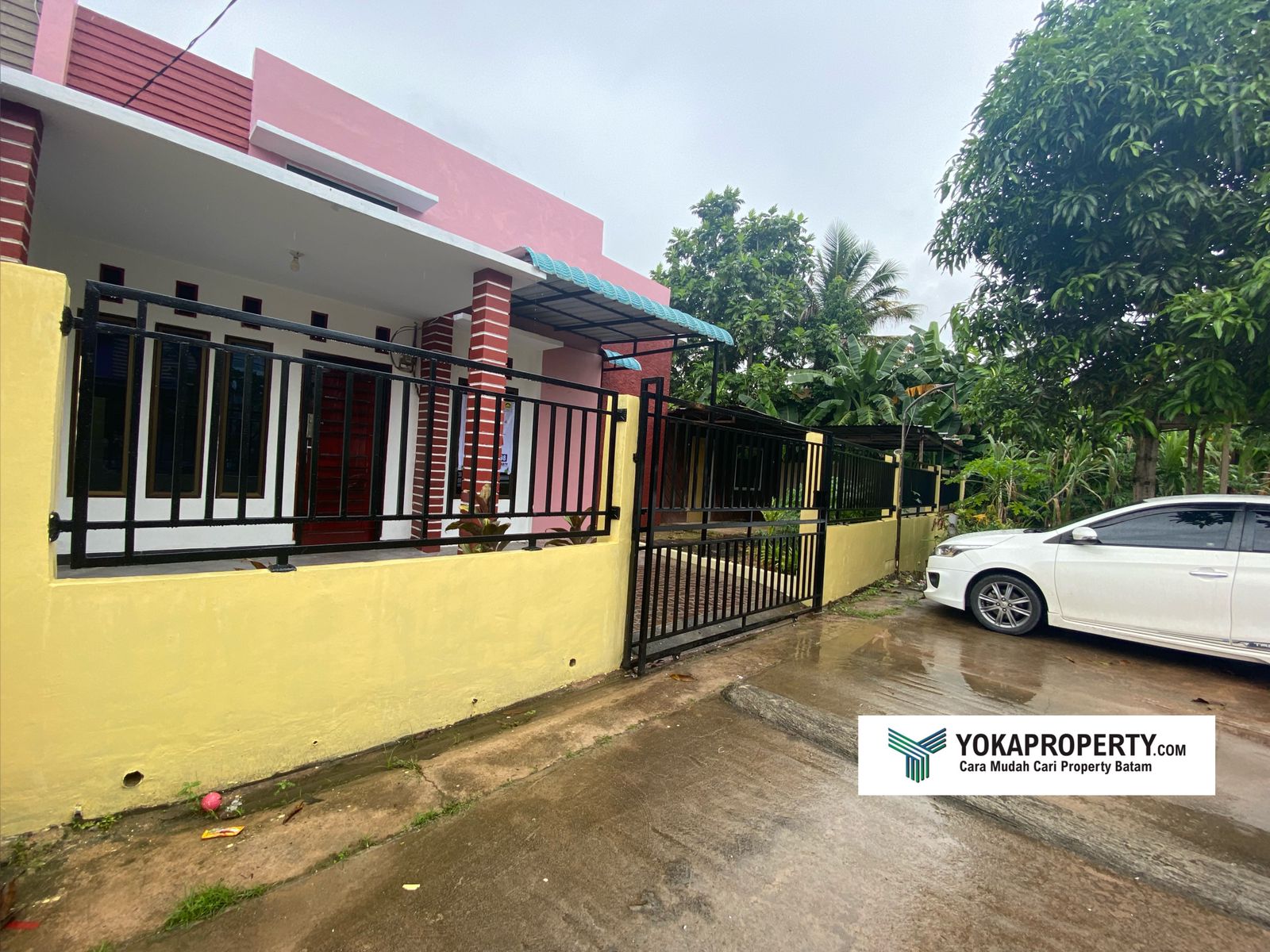 MURAH! RUMAH DEKAT KAMPUS UNIBA & MB2