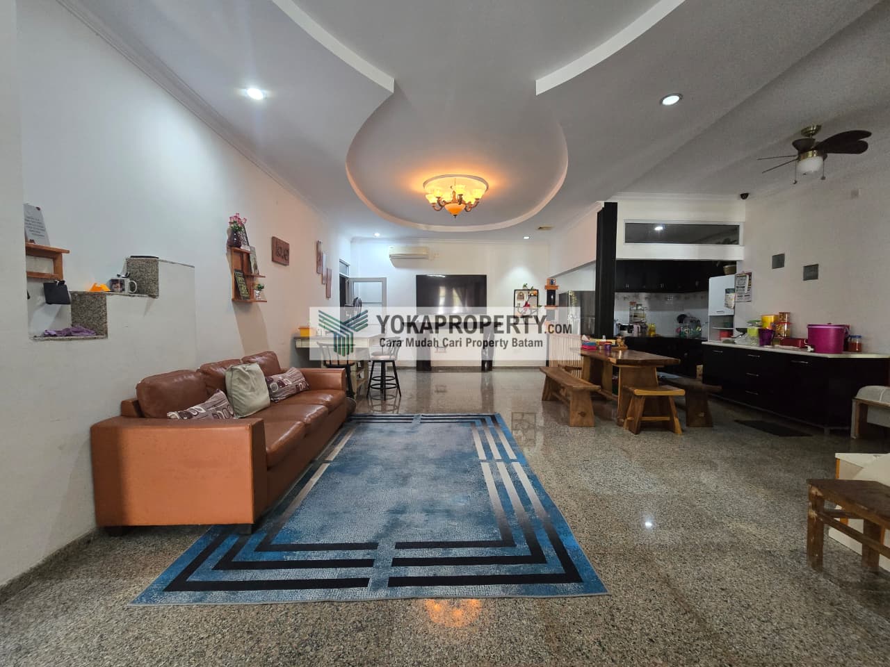 RUMAH PREMIUM DI BATAM