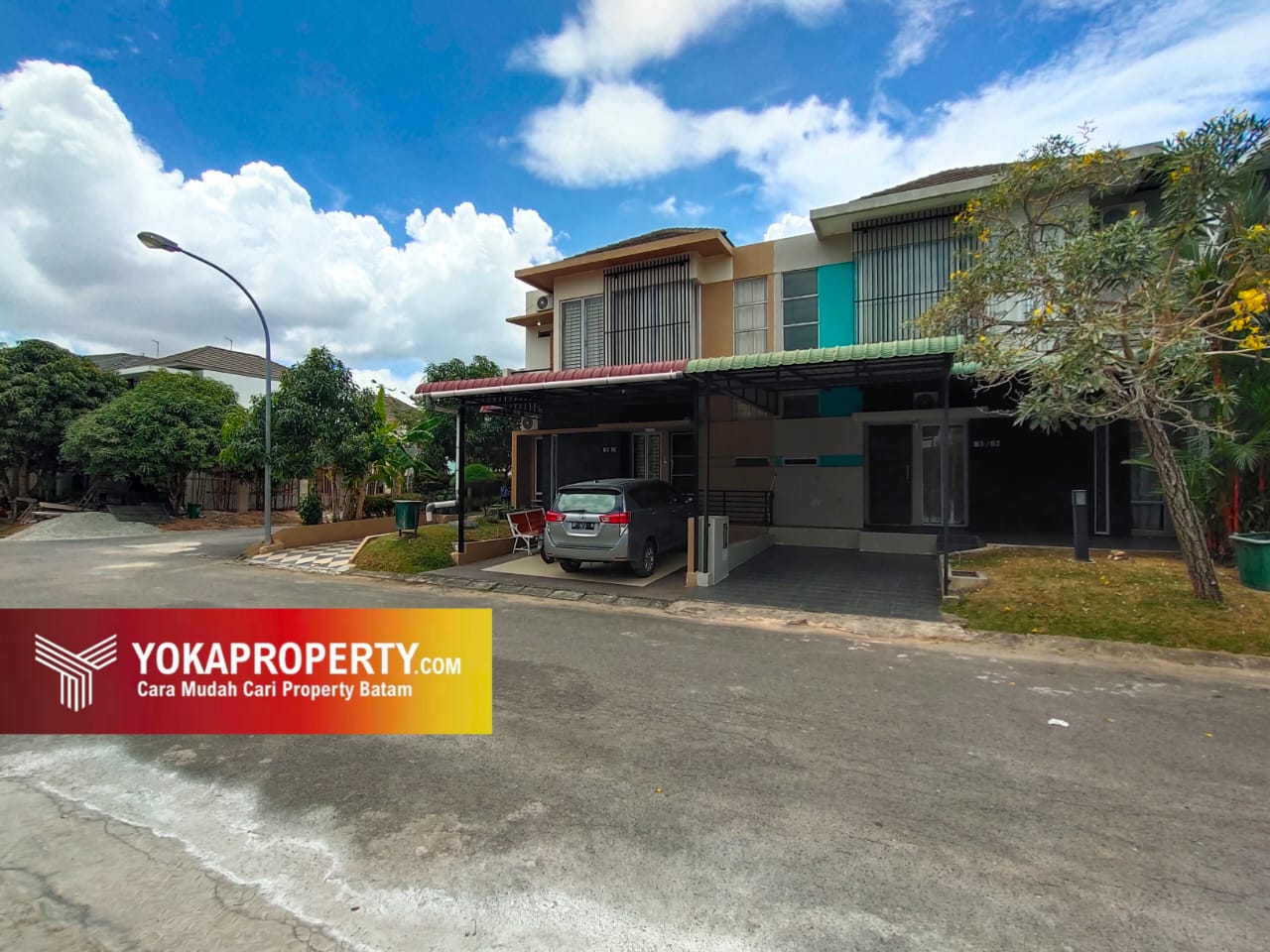 DISEWAKAN FULLY FURNISHED